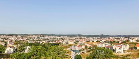 Vue de la chambre