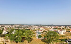 Vue de la chambre