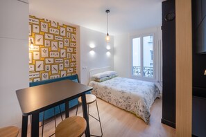 Wi-Fi, draps fournis