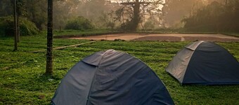 A home away from the echoes of crowd and civilization