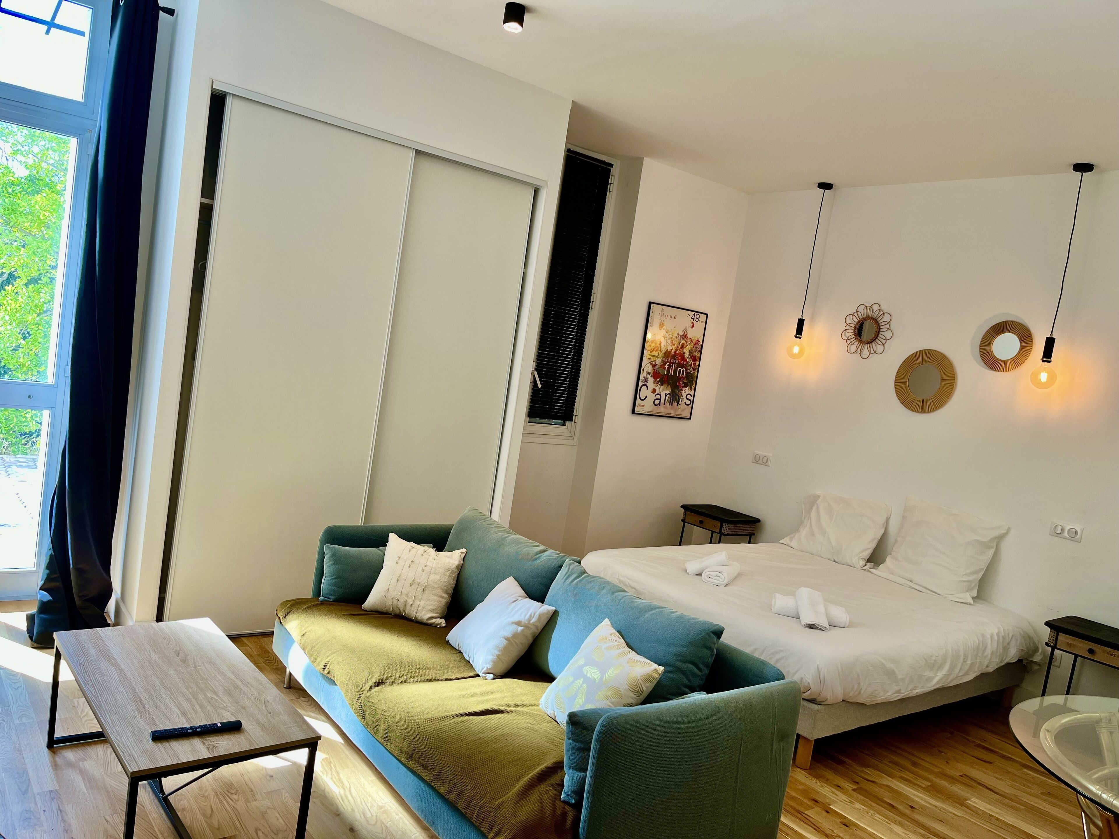 11 bedrooms, iron/ironing board, travel cot, free WiFi