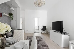 TV, offices