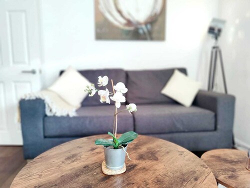 Aldgate Flats in E1.