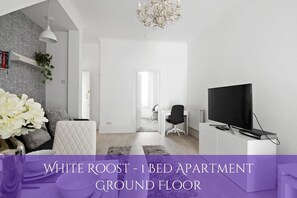 Interior - The Roost Group - 1 Bedroom - Lower Ground (Kent)