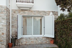 Details aan de buitenkant