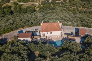Exterior - Olive Villas (Platanias)