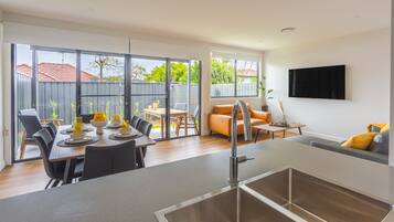 65-inch Smart TV with digital channels, TV