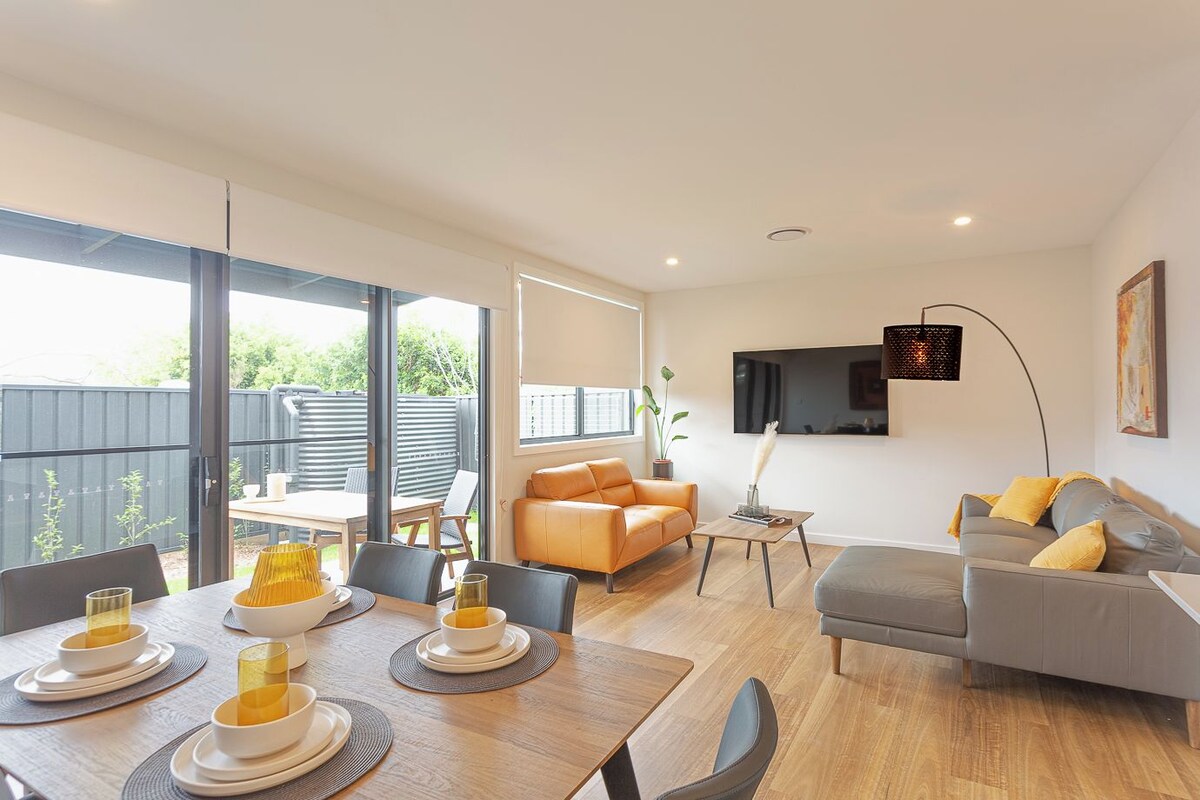 Three Bedroom Deluxe
