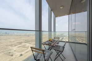 Leilighet – design | Balkong