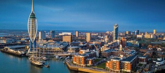 City Centre Chichester Apartment, Peaceful Chichester Retreat, Sleeps 2