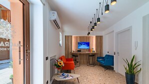 Reception - Macramé Suites & Rooms (Sciacca)