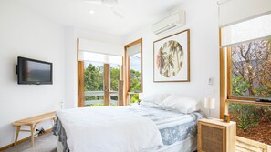 3 sovrum, strykjärn/strykbräda, resesäng och gratis wi-fi