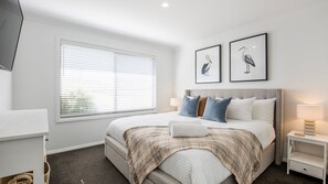 3 Schlafzimmer, Bügeleisen/Bügelbrett, Reisekinderbett, kostenloses WLAN