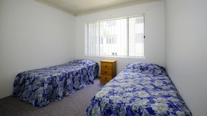 2 slaapkamers