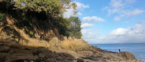 Plage, serviettes de plage