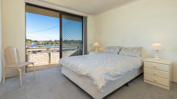 2 habitaciones 