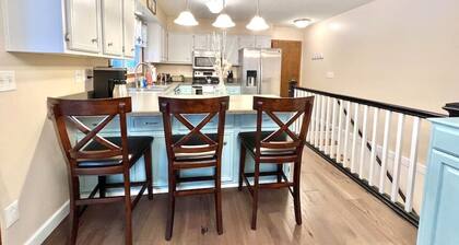 Spacious 5 bedroom great for the whole family