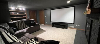 Spacious 5 bedroom great for the whole family
