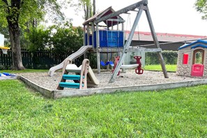 Children’s area