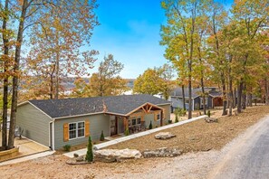 Exterior - Eagles View - Panoramic Views of Beaver Lake (Springdale)
