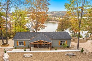 Exterior - Eagles View - Panoramic Views of Beaver Lake (Springdale)