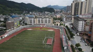 Campo esportivo