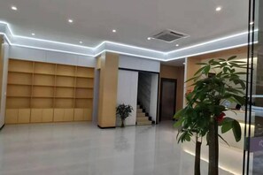 Unclassified image, 2 of 43, button - Yunji Hotel (Ziyuan)