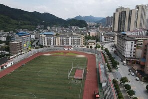 Unclassified image, 5 of 43, button - Yunji Hotel (Ziyuan)