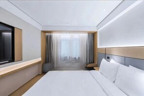Room - Yunji Hotel (Ziyuan)