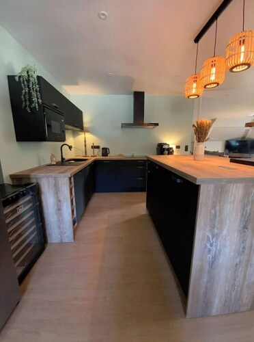 Character cottage for 15 people