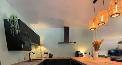 Character cottage for 15 people