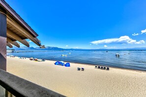 Am Strand