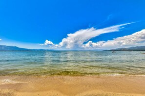 Am Strand