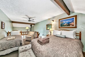1 Schlafzimmer, kostenloses WLAN, Bettwäsche