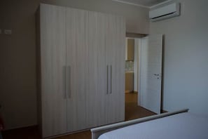 2 Schlafzimmer, Bügeleisen/Bügelbrett, Reisekinderbett, kostenloses WLAN