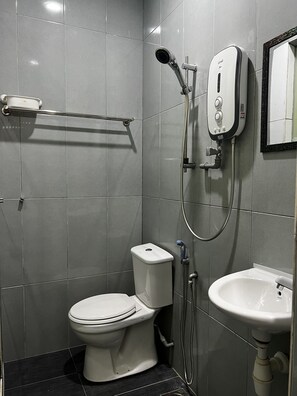 Habitació doble bàsica | Bany