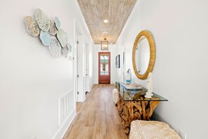 Interior - New Home! .6 miles to Beach! Private Pool! Bikes! (Santa Rosa Beach)