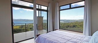 New Modern Home with Best view of Arenal Volcano and Lake Arenal
