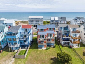 Exterior - Pelican Bay on North Topsail Beach (North Topsail Beach)