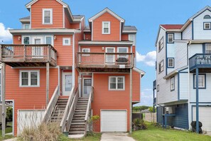 Exterior - Pelican Bay on North Topsail Beach (North Topsail Beach)