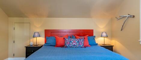 1 habitación y wifi