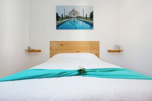 3 bedrooms, iron/ironing board, free WiFi, bed sheets - Villa "Baobab" with Mountain View, Pool & Wi-Fi (Corralejo)
