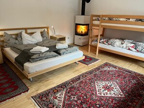 1 habitación, wifi gratis y ropa de cama 