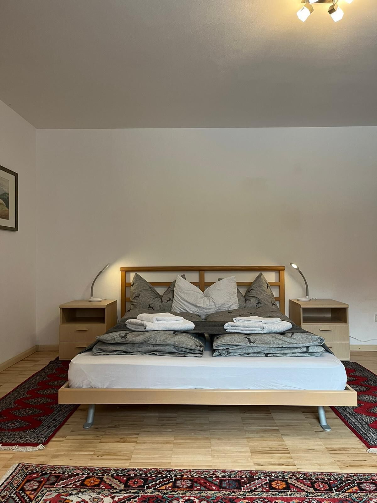 1 camera, Wi-Fi gratuito, lenzuola