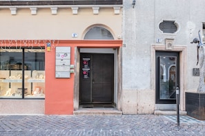 Dettaglio esterni