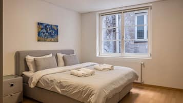 1 camera, Wi-Fi gratuito, lenzuola