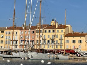 Puerto deportivo