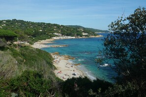 Playa en los alrededores 
