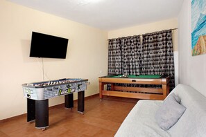 Salle de jeux