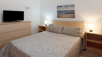 2 Schlafzimmer, Bügeleisen/Bügelbrett, kostenloses WLAN, Bettwäsche